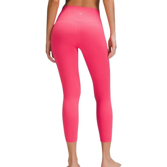 lululemon Align High-Rise Pant 25" Size 8 - Picture 1 of 6